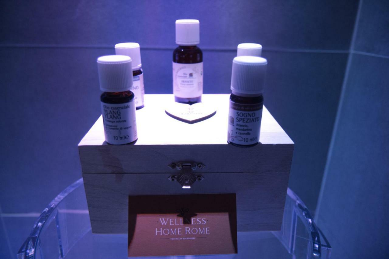 Wellness Home רומא מראה חיצוני תמונה