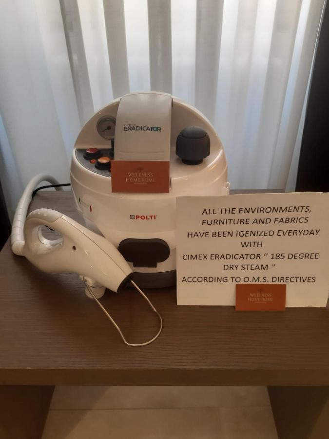 Wellness Home רומא מראה חיצוני תמונה